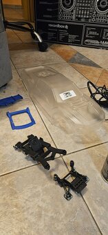 Traxxas Rustler 4x4 - 8