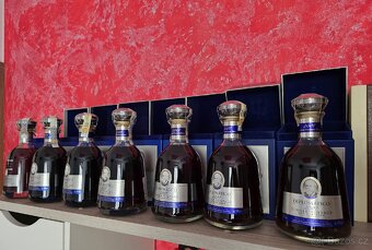 Prodám sbírku rumů+WHISKY - 8