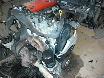 hyundai motory santa fe ,převodovky,vstřiky,turba atd - 8