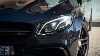 MERCEDES E63S AMG FORMATIC+ - 8