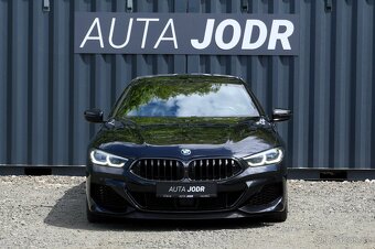 BMW M850i GranCoupe, Laser, adaptivní tempomat, - 8