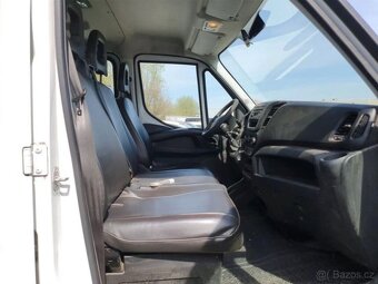 2014 Iveco Daily 35C14ND 3.0 410  CNG , Nosič kontejnerů - 8