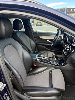 PRODÁM MERCEDES-BENZ C200 - 8