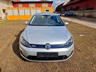 VW e-Golf 85kw tepelne cerpadlo ACC DPH - 8