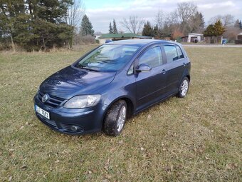 Volkswagen Golf Plus 1,9 TDI - 8