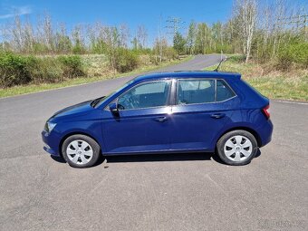 Škoda Fabia III 1.4 TDI 66 kw - 8