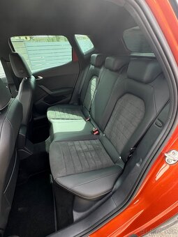 Seat Arona 1.0 Xcellence DSG AUTOMAT - TOP STAV - 8