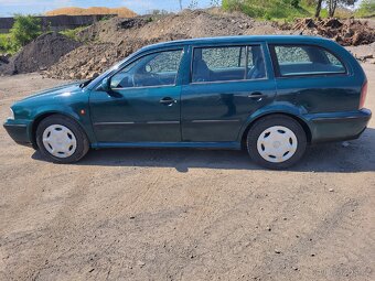 Octavia 1 lpg škoda 2.0 85kw - 8