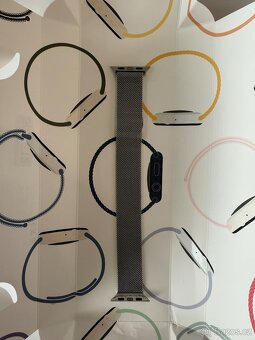 Apple Watch SE silver CELLUAR - 8