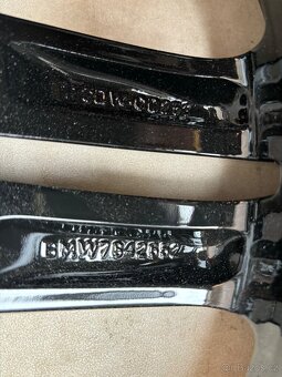 Bmw R19 Dvourozmer Bmw F10 Mpaket Alu bmw 5x120 - 8