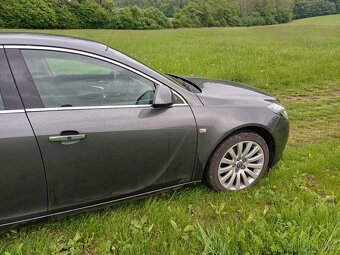 Opel Insignia 2.0 - 8
