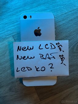 iPhone 6s, 7, SE 2016, LCD 5s, 4s apod. - 8