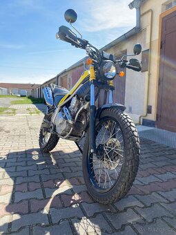 Yamaha XG Tricker 250 - 8