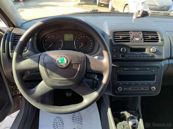 Škoda Fabia II FL combi 1.2 TSI r.v.2010 - 67.100km najeto - 8