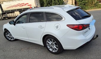 Mazda 6 2,2 nájezd 175000 - 8