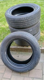 4ks pneu LASSA IMPETUS REVO 215/55 R16 93V - 8