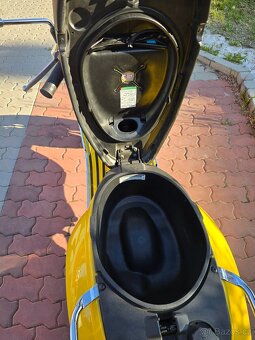 Vespa Sprint 125ccm 2019 - 8