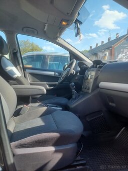 Opel Zafira B 2007 1.9 cdi - 8