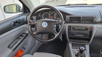 VW Passat Variant B5.5, 1.9 TDi, 2002 - 8