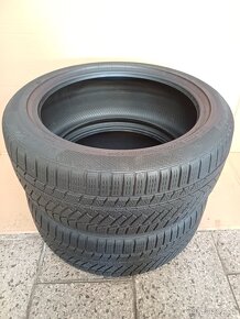 ZIMNÍ pneu Continental 235/45/r18 2ks - 8