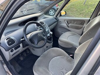 Citroën Xsara Picasso, 1.6i 70kW Klima.Rozvody - 8