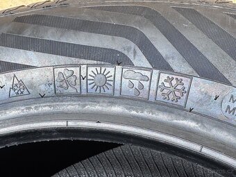 Celoroční pneu - 215/55R16 93H Quatrac Vredestein - 8