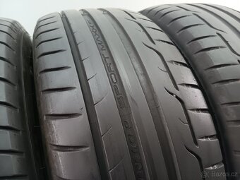 Letní alu kola Tiguan 5x112 R17 pneu 235/55 r17 - 8