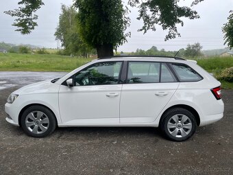Škoda Fabia 3 1.4 TDI kombi, historie, servis, 2017 - 8