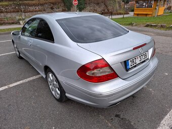 Mercedes Benz CLK 220CDI Facelift r.v.2008 - 8