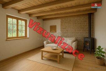 Prodej chalupy, 175 m², Minice - 8