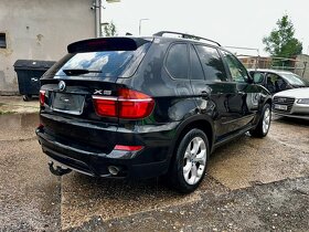 BMW X5 E70 180KW 3.0TDI N57 GA8HP70Z černá metalíza 475 - 8