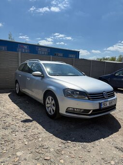 Passat b7 - 8