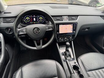 Škoda Octavia 3 2.0 TDI 110kW DSG Tažné CANTON Navigace ACC - 8