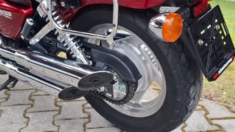 Honda VF 750 C Magna - 1. majitel, Top stav - 18.000 km - 8