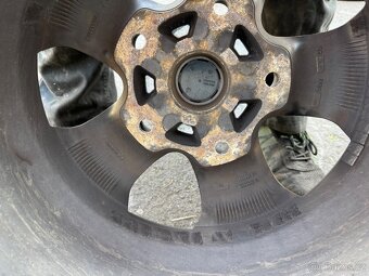Alu kola MAK Ford Transit 5x160 - 8