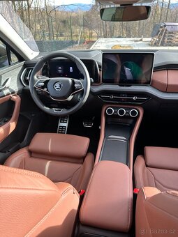 KODIAQ II, Top Exlusive Selection, 142kw - 8