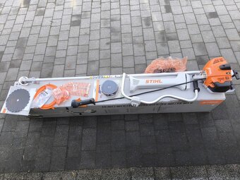 Profesionální křovinořez STIHL FS460 NOVÝ - 8