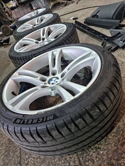Original BMW Alu kola Styling 184 R18 5x120 - 8