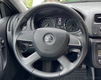 Škoda Fabia Combi 1.6 TDI - 8