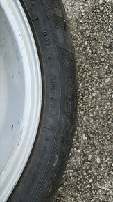 Alu disk Ronal - 6Jx15H2 ET40 - 8
