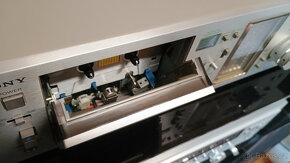 Sony TC-U60 tape deck - 8