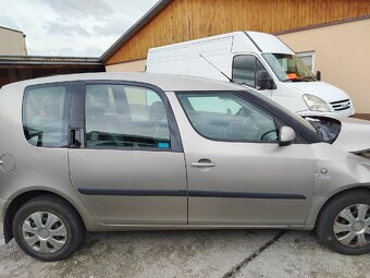 Škoda Roomster 1.4 63kw - 8