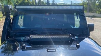 Jeep Wrangler RUBICON 2,8 CRDI- Unlimited - 8