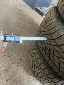 Matador Nordicca 225/40 R18 - 8