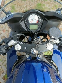 Suzuki sv 650s - 8