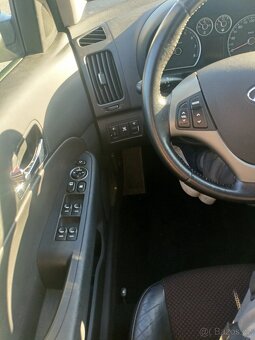 Prodám Hyundai i30 CW, 1.6 92kw, nová spojka, nová stk - 8