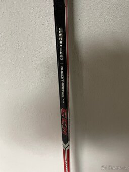 Nová juniorská hokejka CCM ULTIMATE - 8