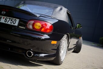 Mazda MX-5 1,8i 103kW samosvor - 8