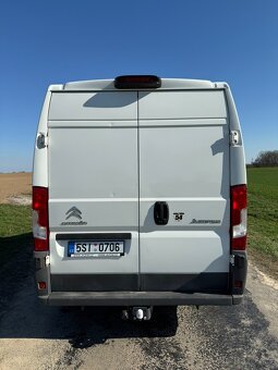Citroën Jumper 2.2 HDi, r. v. 2016 L2H2 - 8