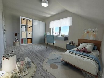 Prodej domu 98 m² s pozemkem 428 m² - 8